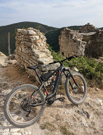 Bici elettrica Lapierre overvolt HT - E- MTB