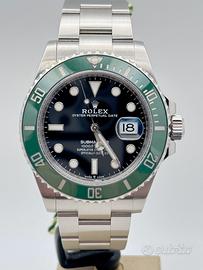Rolex
SUBMARINER Starbucks