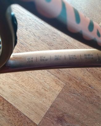 Wilson Pro staff 290 gr manico 2
