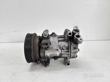 COMPRESSORE A/C RENAULT Clio Serie 8200651251A Die