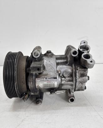 COMPRESSORE A/C RENAULT Clio Serie 8200651251A Die