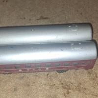 Lima Ho carrozze passeggeri