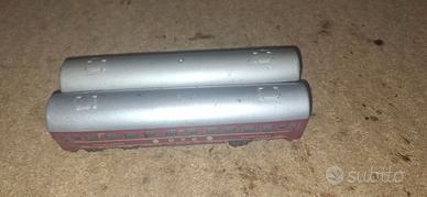 Lima Ho carrozze passeggeri