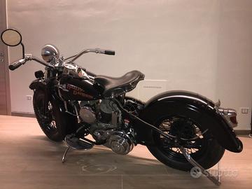 Harley-Davidson Altro modello - 1942