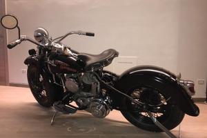 Harley-Davidson Altro modello - 1942