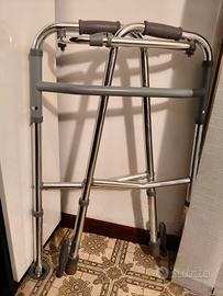 Deambulatore per anziani