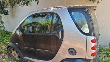 smart barbus in buone condizioni 