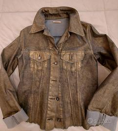 giubbotto jeans liujo