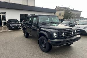 INEOS Grenadier 3.0 TD Quartermaster Fieldmaster