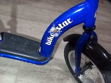 Balance bike bici senza pedali X imparare BIKESTAR