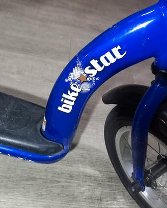 Balance bike bici senza pedali X imparare BIKESTAR