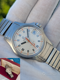 Omega Admiralty 1968 - All Original Big Crown