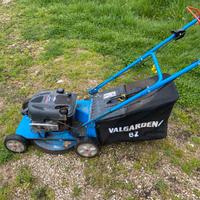 Taglia erba carrello 4T benzina