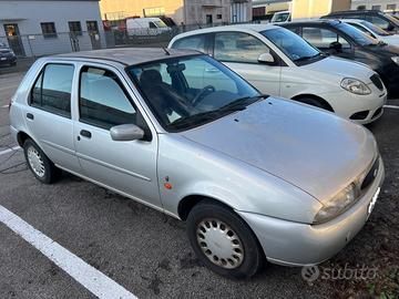 Ford Fiesta Benzina 1200 16V   auto storica