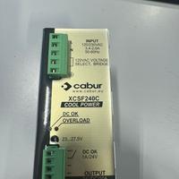 CABUR mod. XCSF240C alimentatori