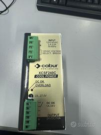 CABUR mod. XCSF240C alimentatori