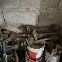 Semiassi per fiat 127