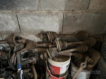 Semiassi per fiat 127