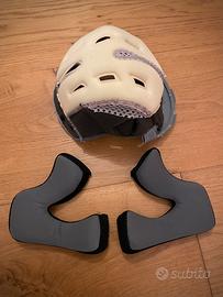 Casco Troy Lee Designs Air - interni