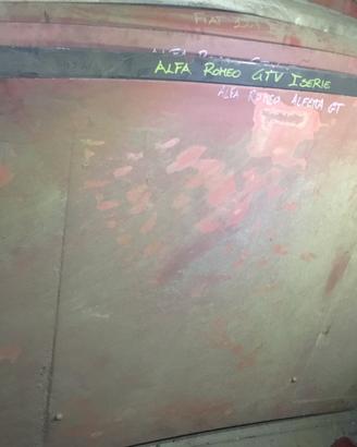 Cofano anteriore usato per Alfa Romeo Alfetta GT