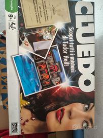gioco Cluedo completo 