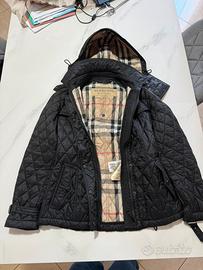 Giubotto Burberry