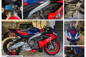 Aprilia RS 660 2023 