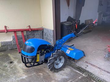 Motocoltivatore/motozappa