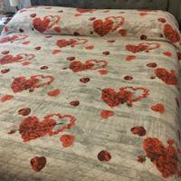 coperta matrimoniale primaverile irge 