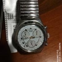 SWATCH IRONY AG1996 cronografo