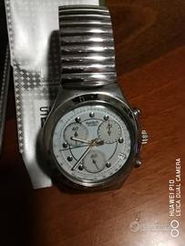 SWATCH IRONY AG1996 cronografo