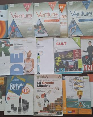 LIBRI SCUOLE SUPERIORI