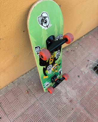 skateboard