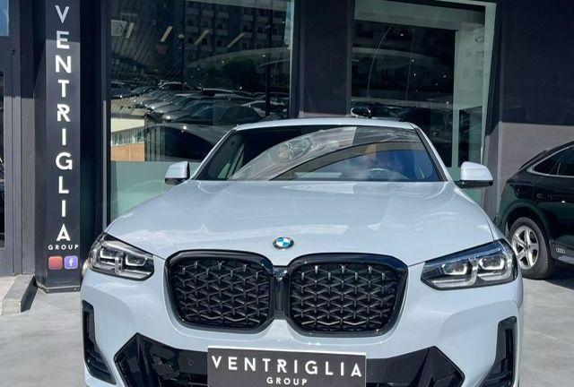 BMW - X4 - xDrive20d 48V Msport 24.000KM