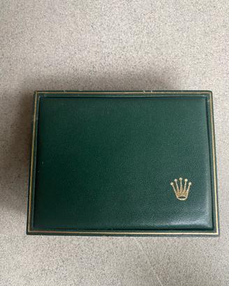 Scatola Rolex Vintage ref 11.00.71