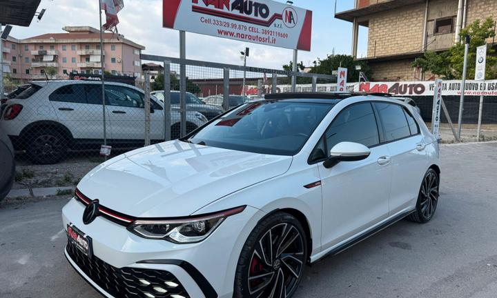Volkswagen Golf 8 GTI 2.0 TSI DSG 2023