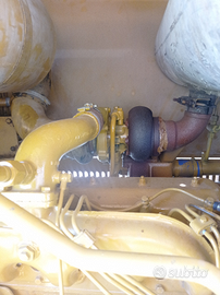 Pala gommata fiat allis fr 10