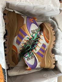 Scarponcini Gucci x Adidas Abbigliamento e Accessori In vendita a Milano