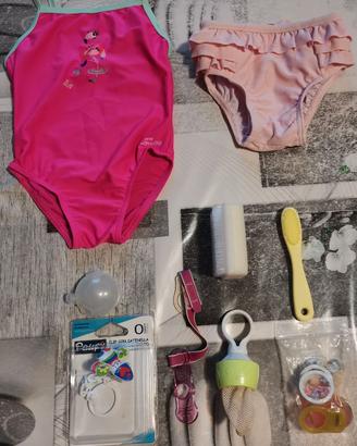 Abbigliamento neonata