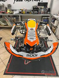 Sodi kart Sigma KZ 2026