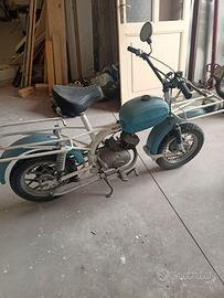 casalini David pt2 motori Minarelli 50cc