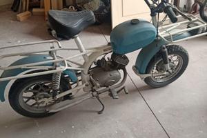 casalini David pt2 motori Minarelli 50cc