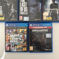Giochi Ps4