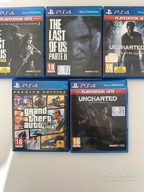 Giochi Ps4