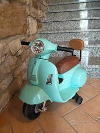 Vespa elettrica