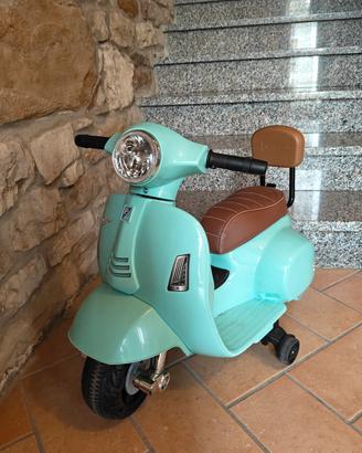 Vespa elettrica