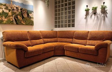 DIVANO MODULABILE POLTRONESOFÀ+COPRIDIVANO INCLUSO