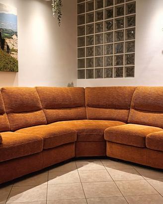 DIVANO MODULABILE POLTRONESOFÀ+COPRIDIVANO INCLUSO