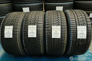 4 gomme 275 40 21 CONTINENTAL RIF2565