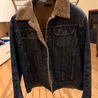 Giubotto jeans Diesel